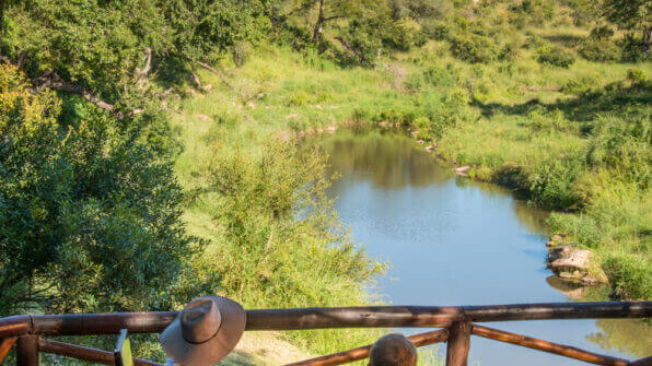 Lukimbi Safari Lodge